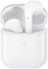 REALME RMA201 Wireless Air Buds with Charging Case, White.  Buyers Note - D