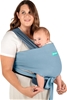 MOBY Easy Wrap - Ergonomic, Lightweight and Breathable, Cotton Fabric, Hand