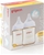 PIGEON 2x Softouch BPA/BPS Free 160ml Bottle, 0+ months.