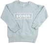 2 x BONDS Kids' Cool Sweats Pullover, Size 5, Cotton/Nylon/Elastane, Noosa