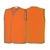 25 x Force360 Orange Day Safety Vest - Size XL. Buyers Note - Discount Fre