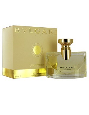 Bvlgari Pour Femme Eau De Parfum 100ml