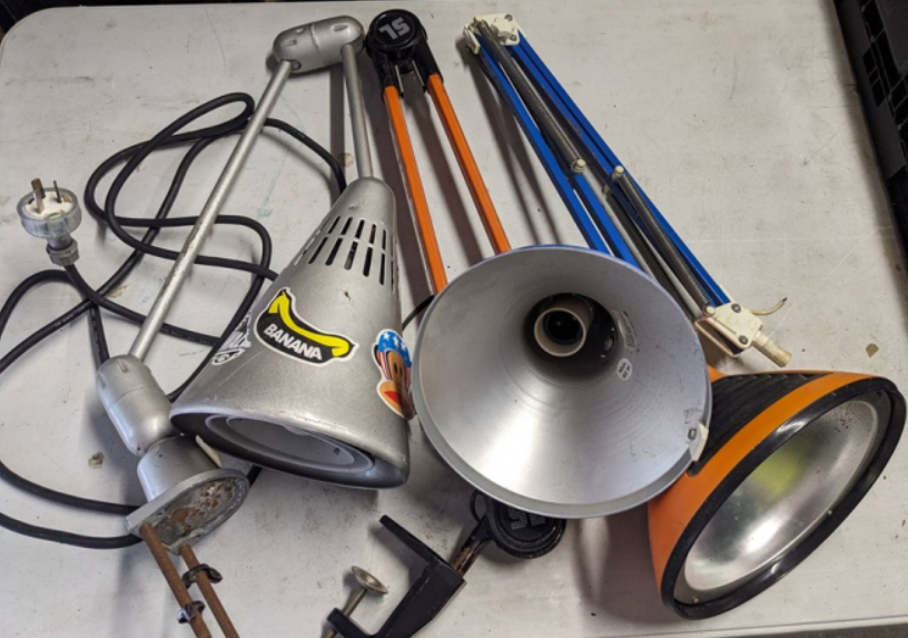 Inspection & Collection