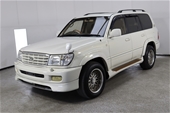 Toyota Landcruiser Import Automatic Wagon