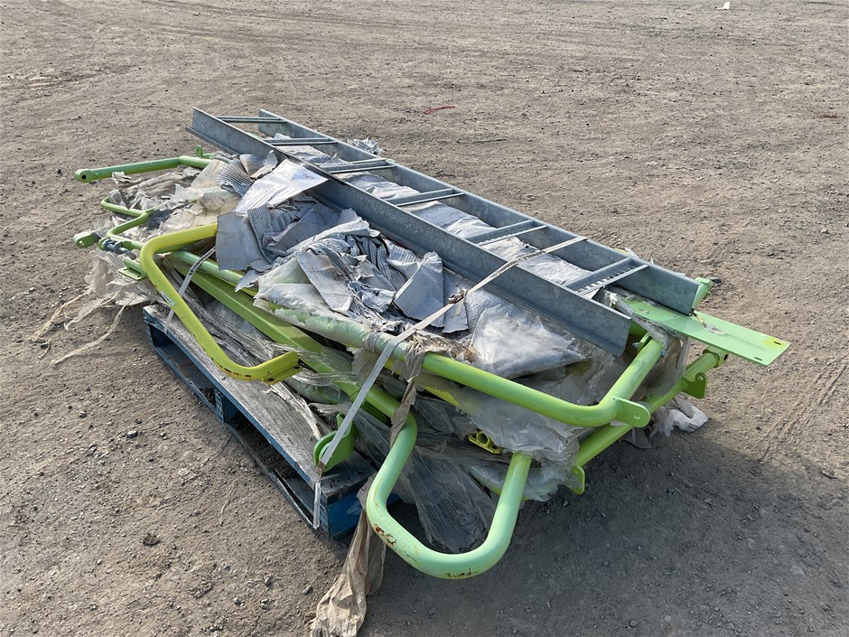 Handrails For Sandvik Loader Auction (0014-7052255) | Grays Australia