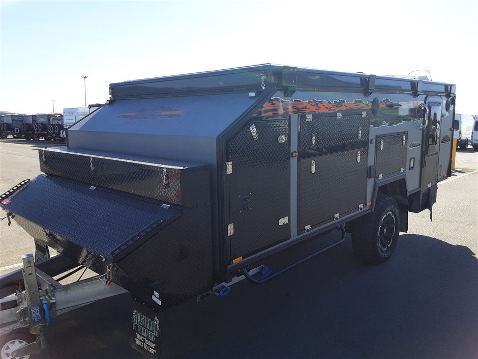 2023 AUSTRACK TALAWANA X15 LS CARAVAN - NO RESERVE Auction (0001 ...