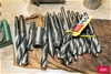 Quantity of Assorted taper Shank Drill