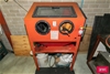 Hafco Pneumatic Sand Blaster Cabinet