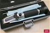 AT Unused Portable Refractometer in Poly Case