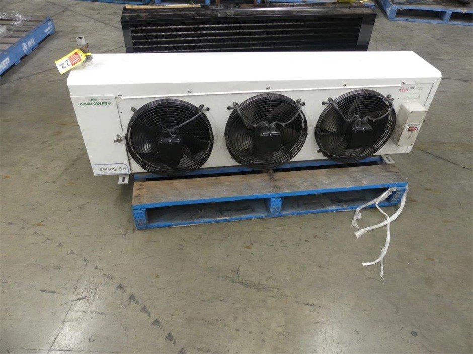 Coolroom Motor Auction (00225056348) Grays Australia