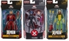 MARVEL X-MEN Action Figures Bundle: 1 x MARVEL Legends Series 6 Inch Magnet