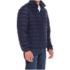 WEATHERPROOF Men's Pillow Pac Jacket, Size XL, 100% Polyester, Navy.  Buyer