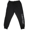 CALVIN KLEIN Men's Jogger, Size XL, Cotton/Polyester, Black.  Buyers Note -