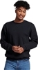 RUSSELL ATHLETIC Men's Dri-Power Fleece Sweatshirt, S, Black, 698HBM1.  Buy