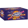2 x CADBURY 110pc Variety Jumbo Pack. N.B: Damaged outer packaging & approx