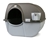 OMEGA PAW Cat Litter Box. NB: Minor use & not in original packaging.