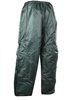 5 x FRONTIER Freezer Pants, Size 3XL, Green.  Buyers Note - Discount Freigh
