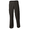 4 x WS WORKWEAR Mens Cargo Pants, Size 94L, Black.  Buyers Note - Discount