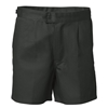 10 x WS WORKWEAR Drill Cargo Shorts, Size 97S, Green.  Buyers Note - Discou