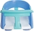 DREAMBABY Premium Bath Seat, Aqua/ Blue. NB: Minor Use & Slightly Damaged B