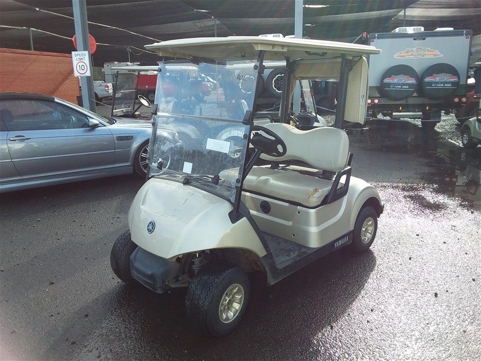 2018 YAMAHA GOLF CART SPECS PDF visual data 5