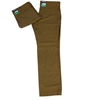 2 x SIGNATURE Men's Stretch Tech Pant, Size 38x32, 58% Cotton, Khaki Green.