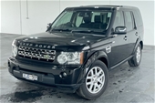 2009 Land Rover Discovery 2.7 TDV6 Series 4 Turbo Diesel 