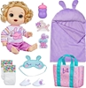BABY ALIVE Bunny Sleepover Baby-Blonde Hair. NB: Minor Use, Only Includes t