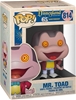 FUNKO POP! Disney Mister Toad with Spinning Eyes Vinyl Figure.