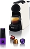 DE'LONGHI Essenza Mini Coffee Machine, Colour: White. NB: Minor Use, Not In
