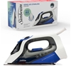 SUNBEAM Verve Stainless Steam Iron, Durable Stainless Steel Soleplate, 150g