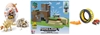 ASSORTED KID TOY BUNDLE: 1 x Minecraft Overworld Protector Playset, 1 x Lit