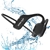 XIMAND Bone Conduction Headphones IP68 Swimming Waterproof Dustproof Sweatp