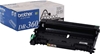 Brother DR360 Drum Unit Black in Retail Packaging.