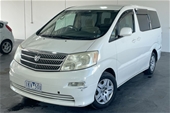 2003 Toyota Alphard(IMPORT) Automatic 7 Seats People Mover