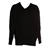 5 x WORKSENSE Knitted Jumper, Size 28/5XL, Black. Buyers Note - Discount F