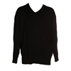 5 x WORKSENSE Knitted Jumper, Size 28/5XL, Black.  Buyers Note - Discount F