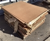 <p>Pallet of Hardboard Floor Underlay Sheets</p>