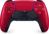 PLAYSTATION DualSense Wireless Controller, Volcanic Red, PlayStation 5.
