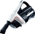 MIELE TRIFLEX HX1 3-in-1 Cordless Vacuum Cleaner, Lotus White. NB: Well-Use