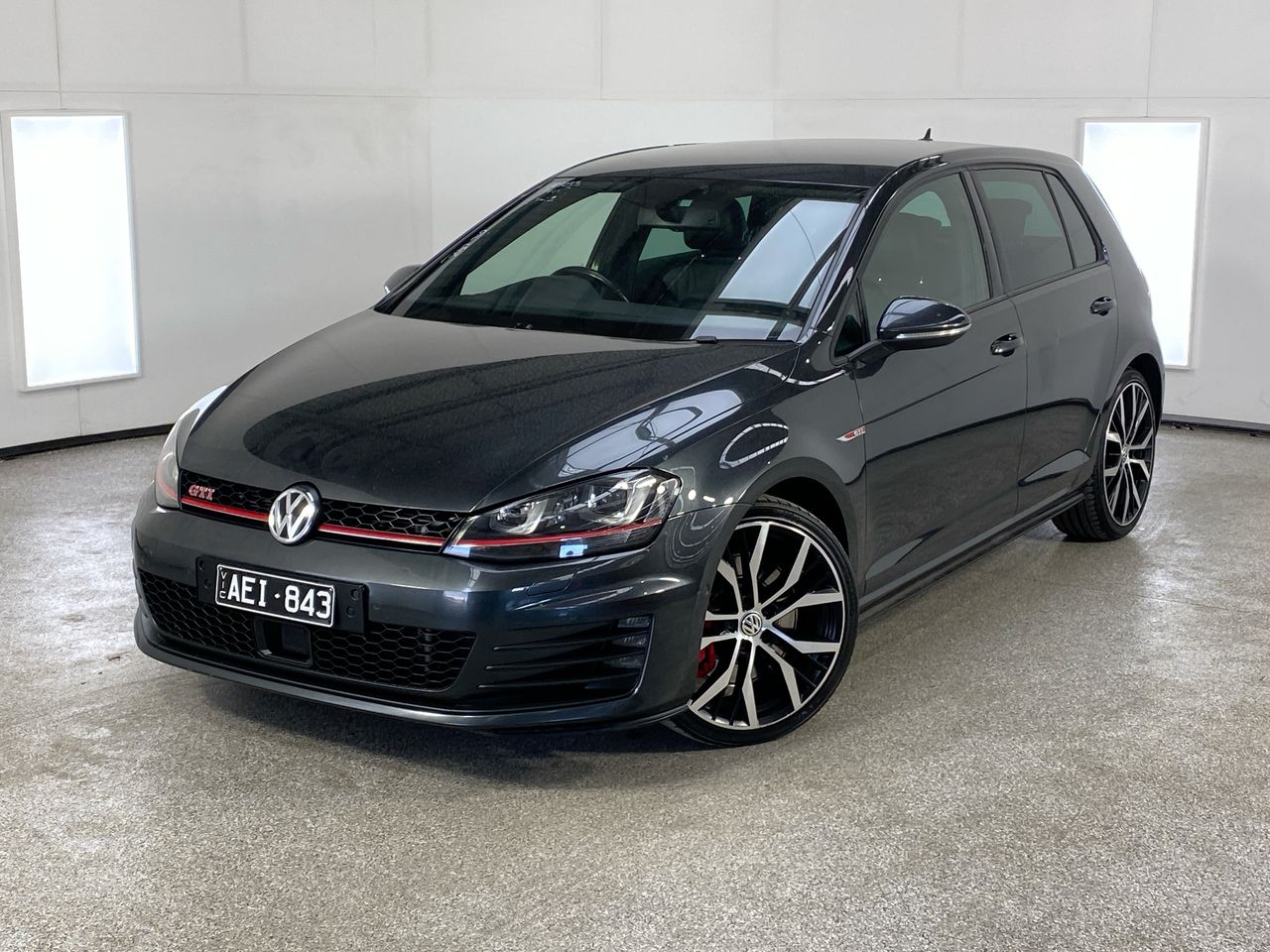 2015 Volkswagen Golf GTI PERFORMANCE A7 Automatic Hatchback