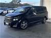 2011 NISSAN ELGRAND Import automatic 7 Seats People Mover