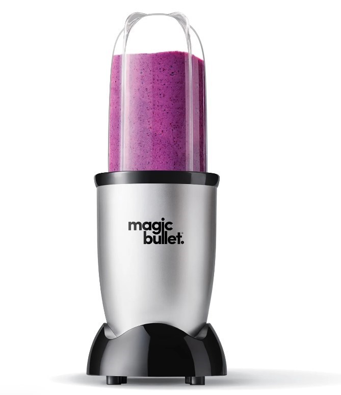 NUTRIBULLET Magic Bullet To Go, Model: MBR-0307. NB: Minor Use & Not In Ori