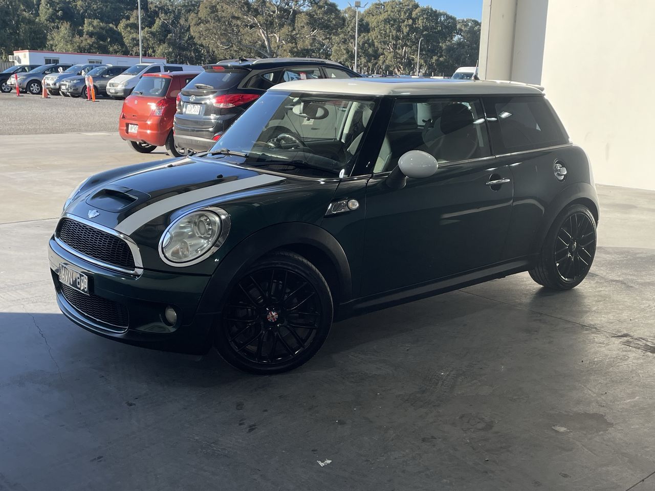 2007 Mini Cooper S R56 Automatic Hatchback Auction (0001-21030179 ...