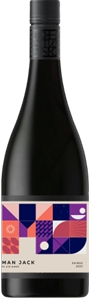 A.T Richardson Man Jack Shiraz 2021 (6x 