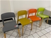 Set of 4 x Lunchroom / Casual Chairs