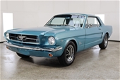 1965 Ford Mustang IMPORT