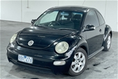 2003 Volkswagen New Beetle 2.0 IKON A4 Automatic Hatchback