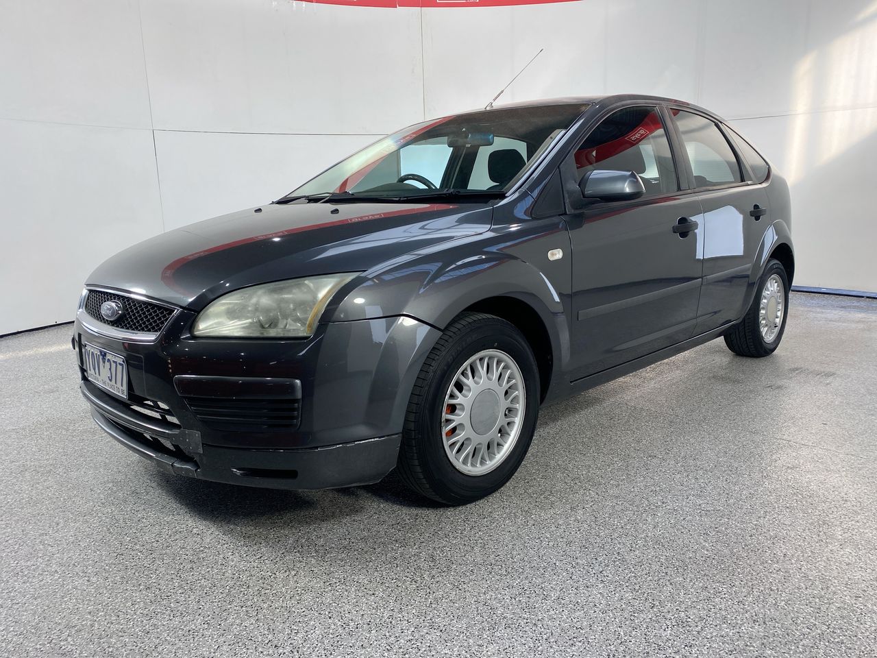 2006 Ford Focus CL LS Manual Hatchback