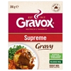 15 x GRAVOX Supreme Gravy Mix, 200g. Best Before: 11/2024 - 05/2025.